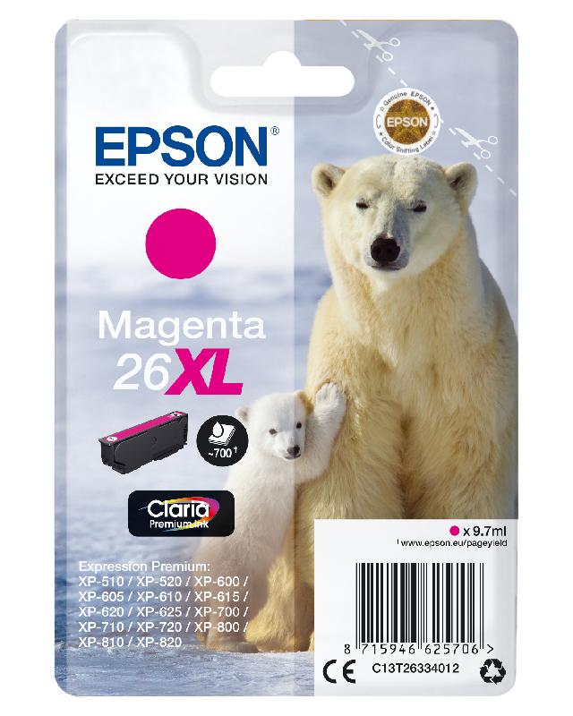Epson Cartouche 