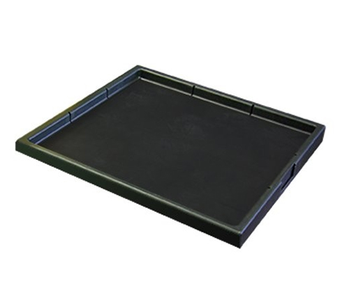 Étagère supplémentaire en polypropylène pour armoire de sécurité - Réf MID 34 - BIOLAB_0