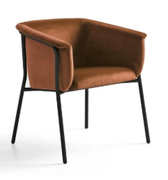 Fauteuils intérieurs - Fauteuils metal, fauteuils tapissés - kat_0