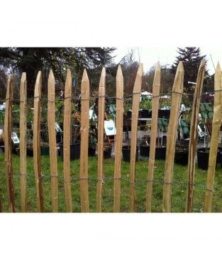 Ganivelle en écart - clôtures en bois - leneindre - de 6.8 et 10 cm_0