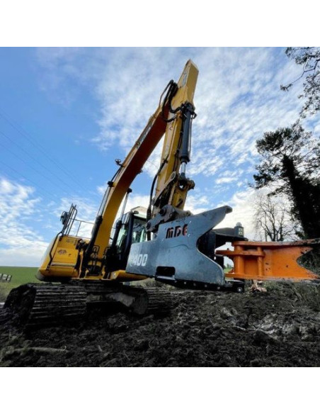 Grappin coupeur koala 400 ( 14t à 36t ) avec châssis hardox_0