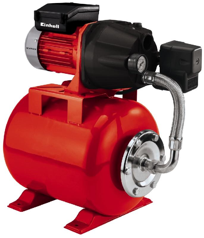 Groupe de surpression GC-WW 6036 - surpresseur performant_0