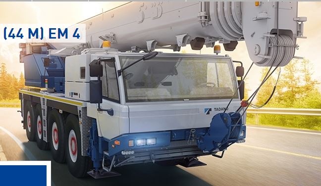 Grue mobile 70t