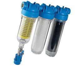 Hydra rainmaster trio rah la - filtres d'eau de pluie - atlas filtri - filetage en laiton_0