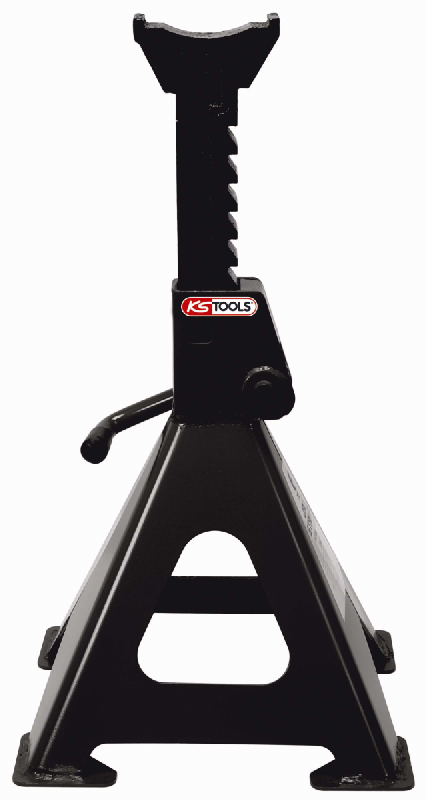 KSTOOLS - Chandelles à crémaillère 3 tonnes - Référence 160.0370_0