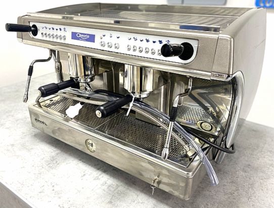 Machine à café professionnelle ASTORIA Gloria semi-automatique 2 groupes_0