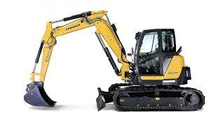 Mini-pelle Yanmar SV100 2PB - Flèche articulée, 10T, moteur Yanmar 4TNV98CT-VBV_0