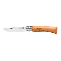 OPINEL couteau n°7 lame carbone Marron Autre Acier - 3123841130709_0
