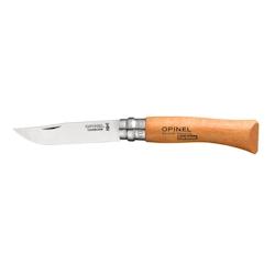 OPINEL couteau n°7 lame carbone Marron Autre Acier - 3123841130709_0