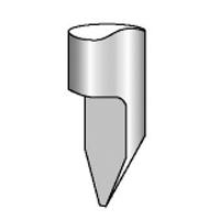 OUTILS CONIQUES 30°_0