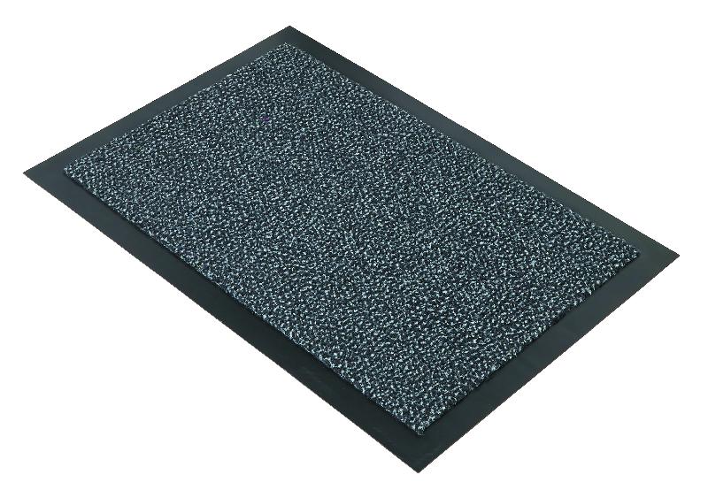 Tapis d'entrée professionnel PALACE - fibres polyamide PA 100% - semelle PVC - trafic fréquent - intérieur - Romus_0