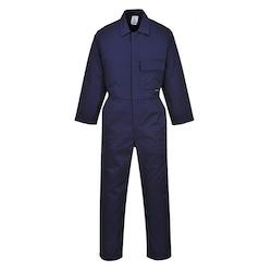 Portwest - Combinaison de travail STANDART Bleu Marine Taille XS - XS bleu 5036108243563_0