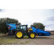 PVM PRO - Vibreur arboricole - Topavi - Hydraulique nouvelle génération - Réservoir 1 tonne - Couplée arrière tracteur_0
