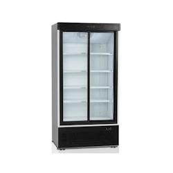 Réfrigérateur vitré Blanc RAL9016 - | Tefcold - FS1002S - blanc 5708181019648_0