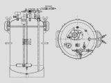 Réservoirs d`alimentation contenu 50 litres - krautzberger - 2,5 bar_0