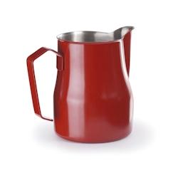 Rouge Barista Distributeur de lait 0,5 L Lacor - 58250_0
