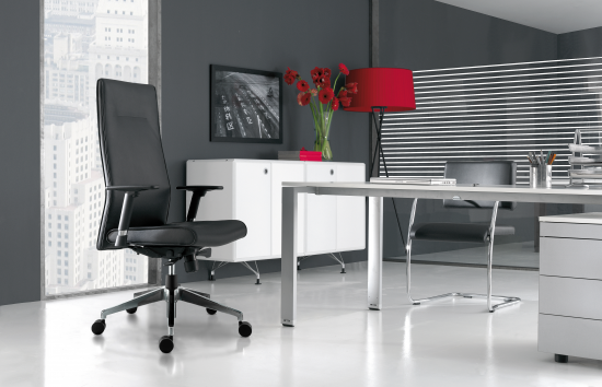 Sièges de direction - fauteuils ergonomiques et élégants pour bureaux de direction et salles de conseils_0