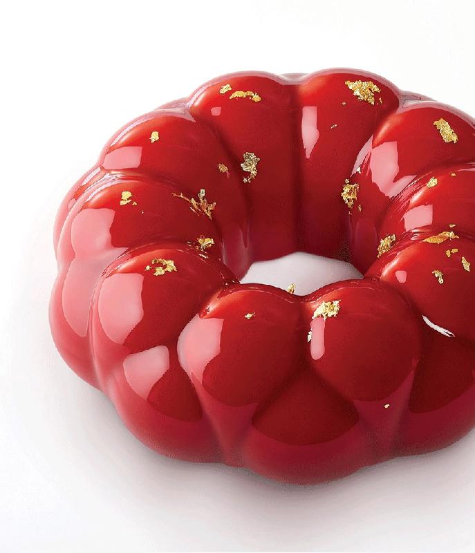 Singapore - Moule en silicone Pavoni Italia_0