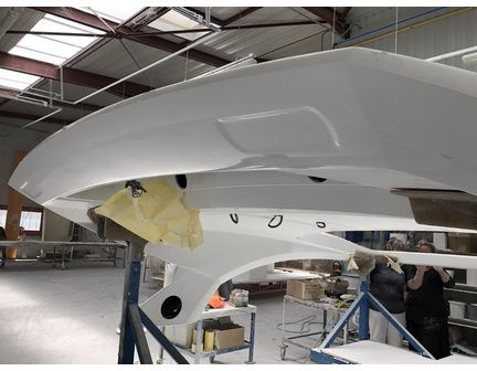 Sous-traitance en pièces en matériaux composites pour chantiers navals - fabrication sur mesure et grande dimension_0