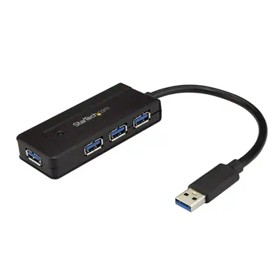 StarTech Hub USB 3.0 - Dock 4 Ports SuperSpeed 5Gbps_0