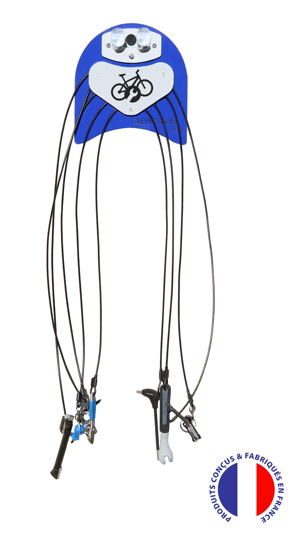 Station de réparation vélo murale_1