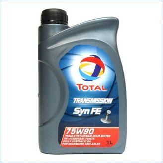 TOTAL TRANSMISSION SYN FE 75W90 1L