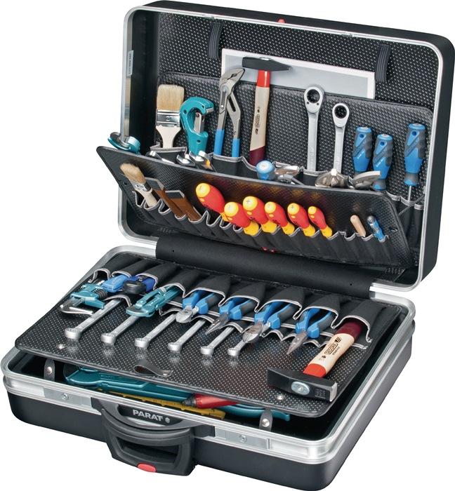 Valise rigide CLASSIC KingSize Plus Roll intérieur-l575xP220xH425mm plastique X-ABS 54 l PARAT_0