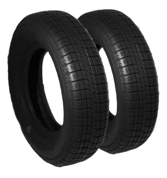 145R10 pneu radial pour remorque, pneu 10
