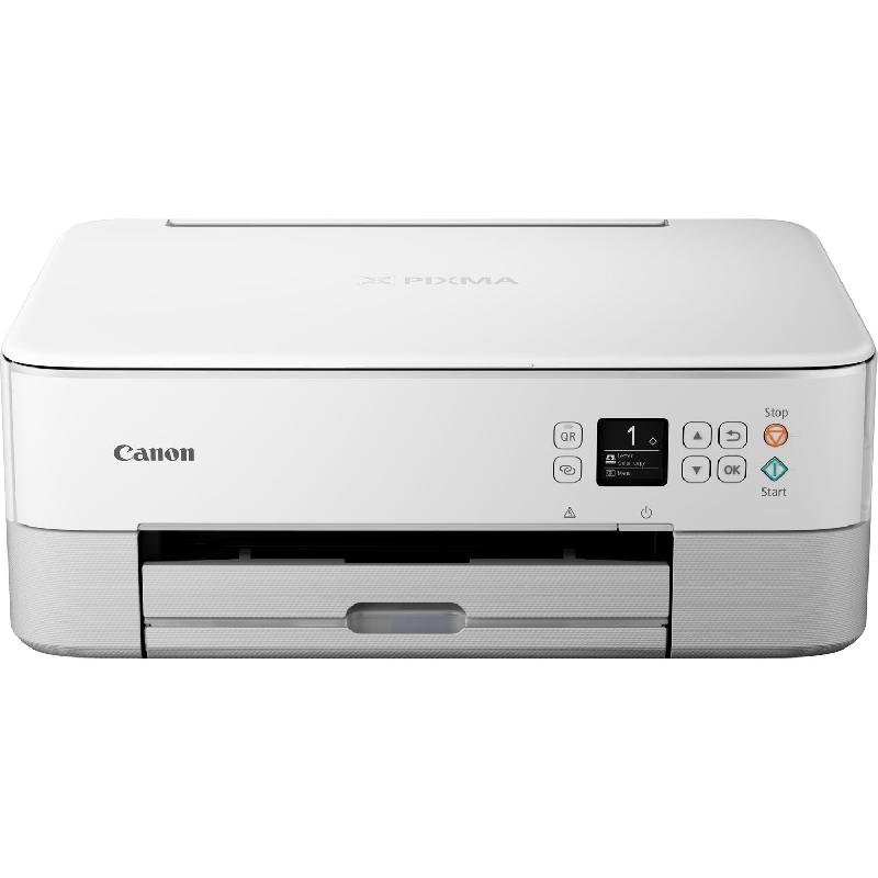 CANON PIXMA TS5351 - Imprimante multifonction couleur avec design bicolore, impression recto verso automatique et connectivité sans fil_0