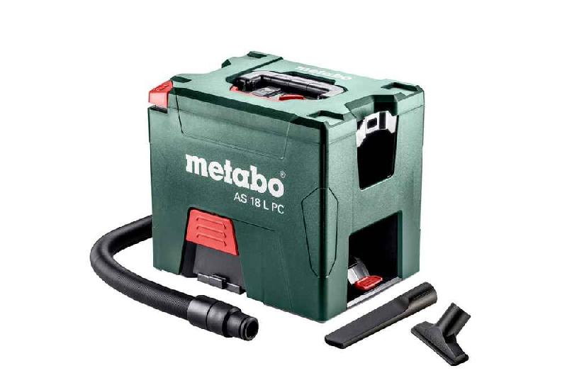 Aspirateur industriel 18V AS 18 L PC - 2 x 5,2 Ah Li-Ion, ASC 55_0
