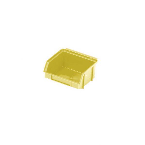 Bac à bec éco - largeur 100 mm - 0,25L - jaune - Rolléco_0