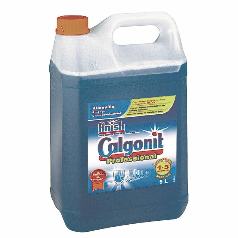 CALGONIT CALGONIT LIQUIDE DE RINÇAGE 5 L BIDON