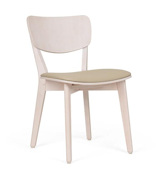 Chaises en bois - Intérieures et mixtes, tapissées - myriam pl_0
