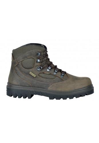 Chaussures de sécurité hiver SAN CRISTOBAL S3 - Nubuck hydrofuge, doublure GORE-TEX, semelle résistante à +300°C_0