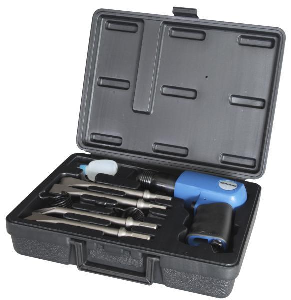 Coffret marteau-burineur 190 mm - lacmé  - 330541_0
