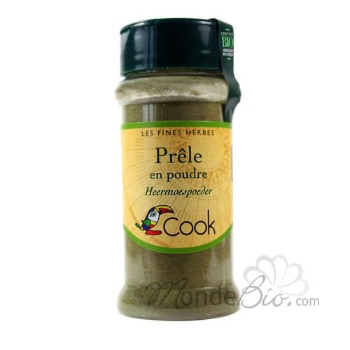 COOK - PRÊLE POUDRE 30GR