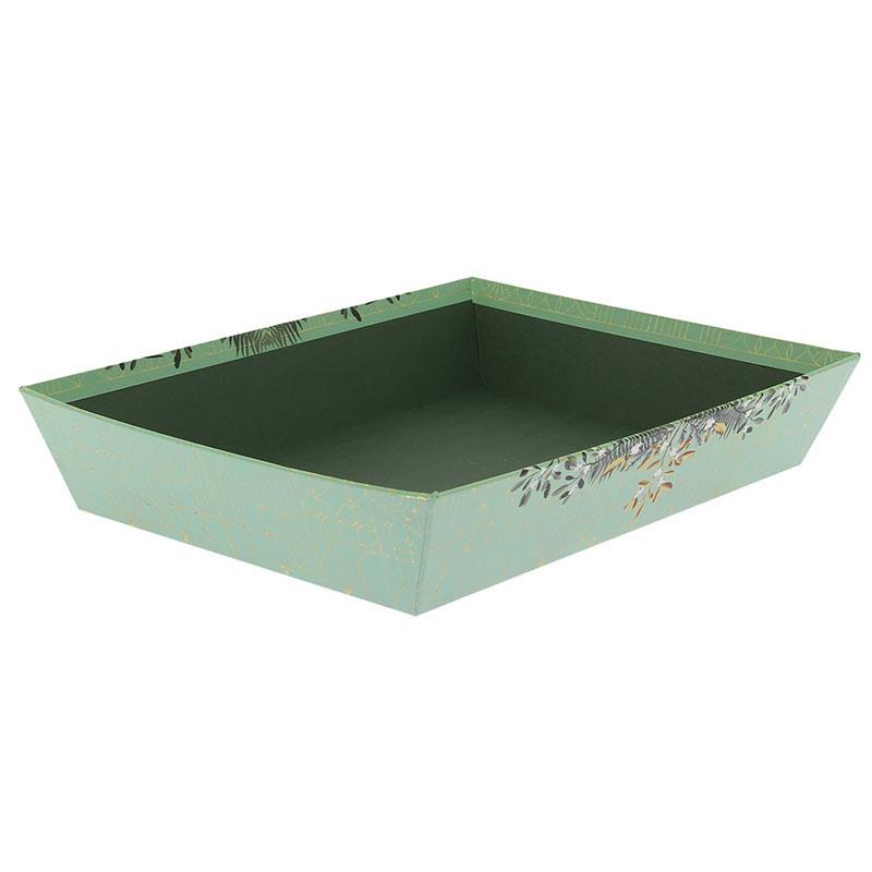 Corbeille carton rectangle Verdo 26x20 -_0