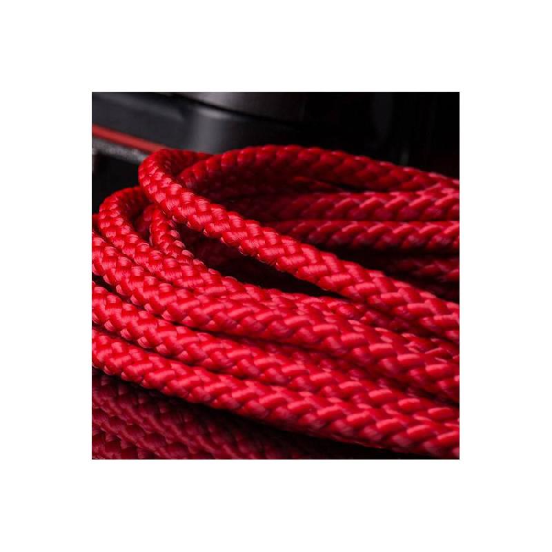 CORDAGE DRISSE DE CROISIÈRE LIGHT COLOR - COUSIN TRESTEC COULEUR: ROUGE, DIAMÈTRE : 004 MM LIGHT COLOR ROUGE 4MM_0