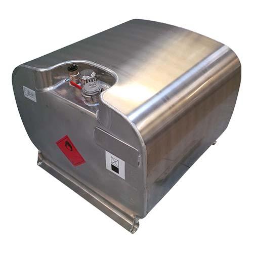 Cuve 450 litres grv aluminium carburant compacte_0