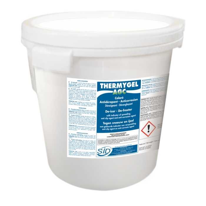 Déverglaçant anticorrosion et antiglisse coloré Thermygel AGC - indicateur coloré pour maîtrise épandage_0