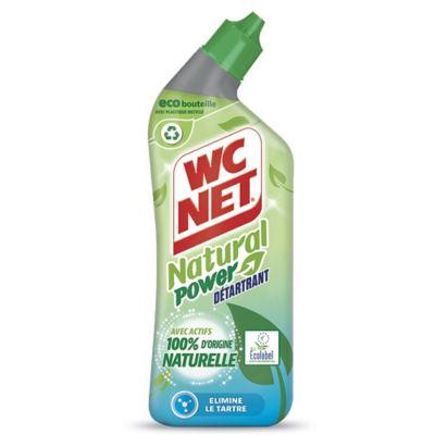 Gel WC détartrant WC Net Natural Power 700 ml_0