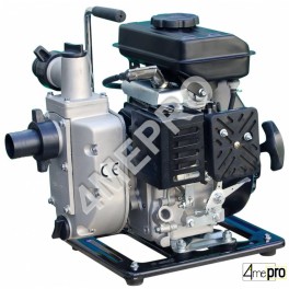Groupe motopompe essence Access J 14-40 - 233 L/min - Pompe auto-amorçante pour eaux claires_0