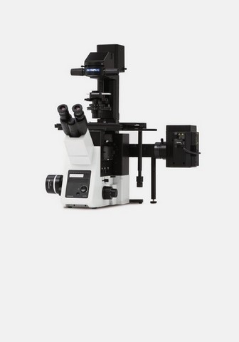 Ix73 - microscope inversé_0