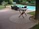 Lame de terrasse en bois PVC composite Wintech - Fixation invisible, résistante et sans entretien_0