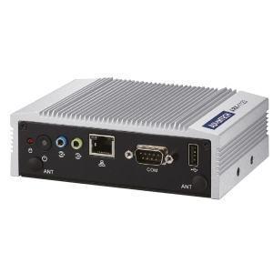 Mini PC Fanless IoT Intel® Celeron® Quad Core J1900 avec HDMI/GbE - Référence: ARK-1123H-U0A3_0