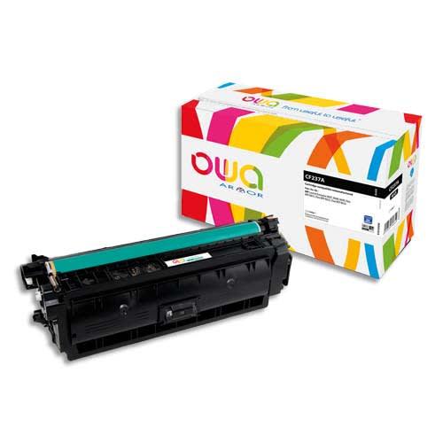 Owa toner compatible hp cf237a noir k18105ow_0