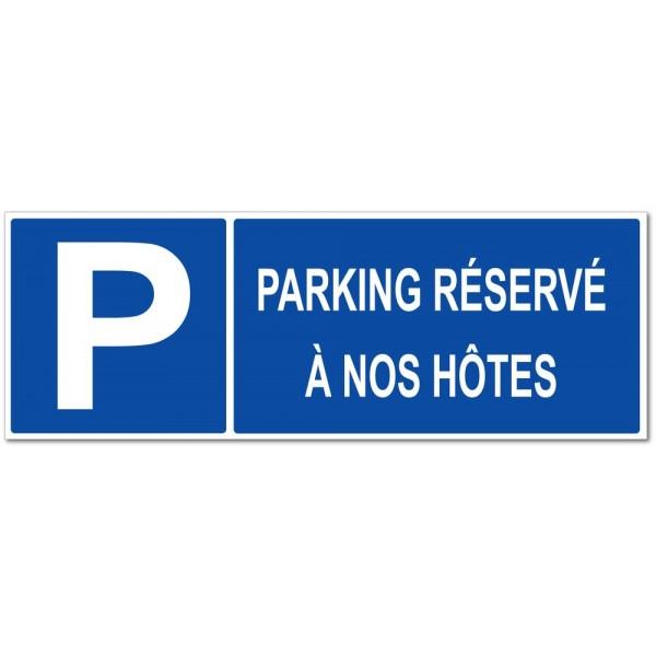 Parking hôtes - adhesecure_0