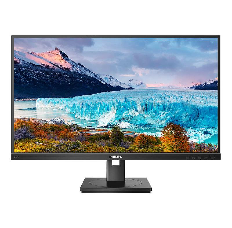 Philips S Line 273S1/00 écran plat de PC 68,6 cm (27