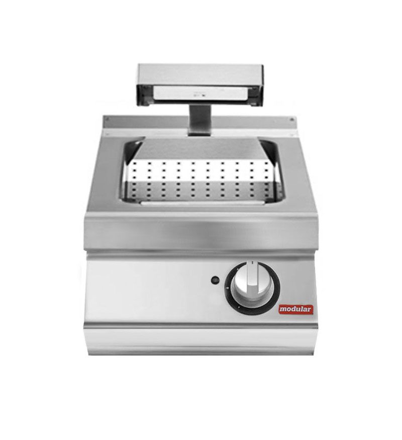 PK 70/40 SPE-T - Chauffe-frites électrique - Modular Professional S.R.L. - Puissance 1 kW_0