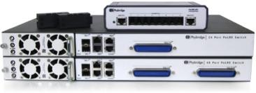 PL-024 - Switch PoLRE 24 ports avec transmission Ethernet et PoE longue distance_0